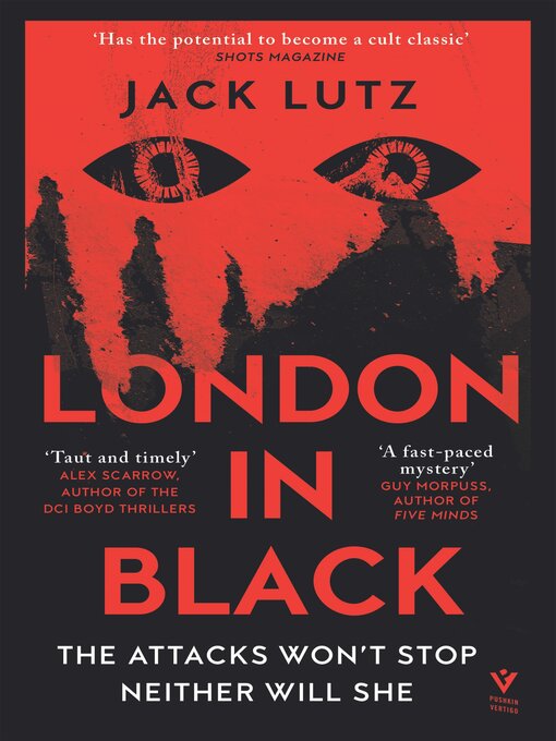 Title details for London in Black by Jack Lutz - Available